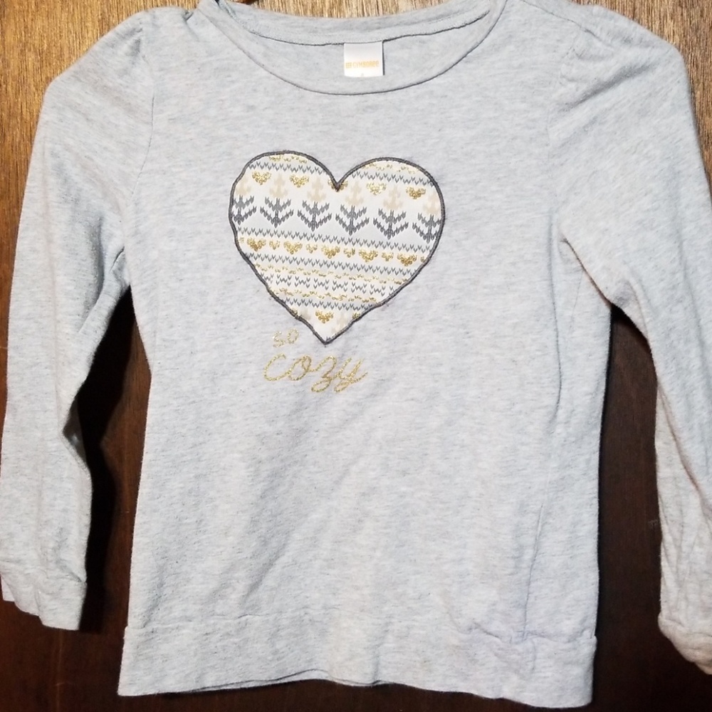 Super comfy long sleeve tee